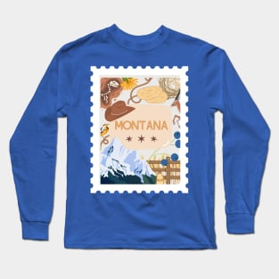 Montana Long Sleeve T-Shirt